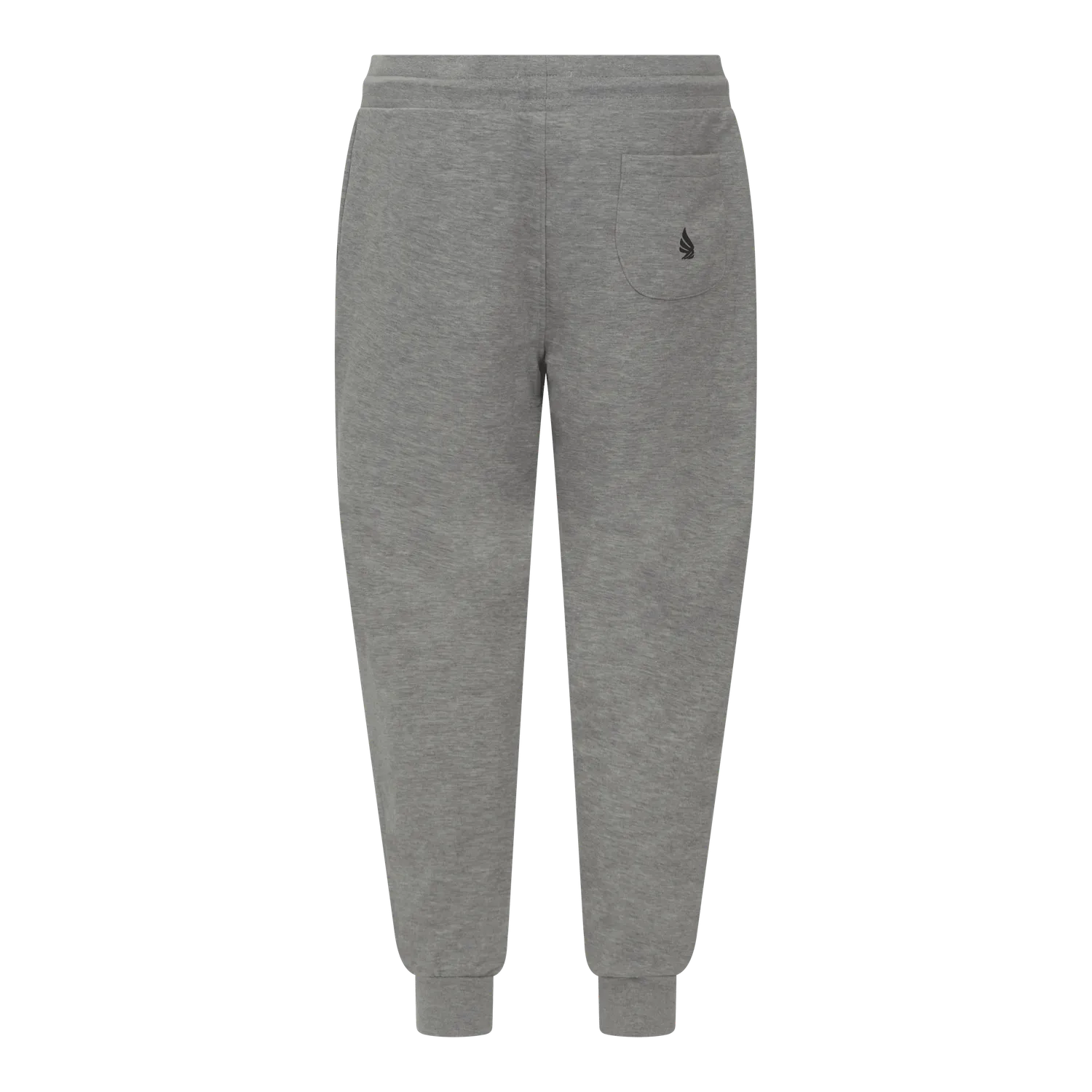 Gisada Melbourne 4001 joggebukse grå bomull