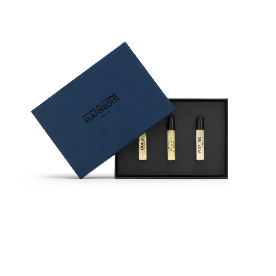 Marc Antoine Barrois Extrait Discovery Set 3x2,5 ml ekstrakt