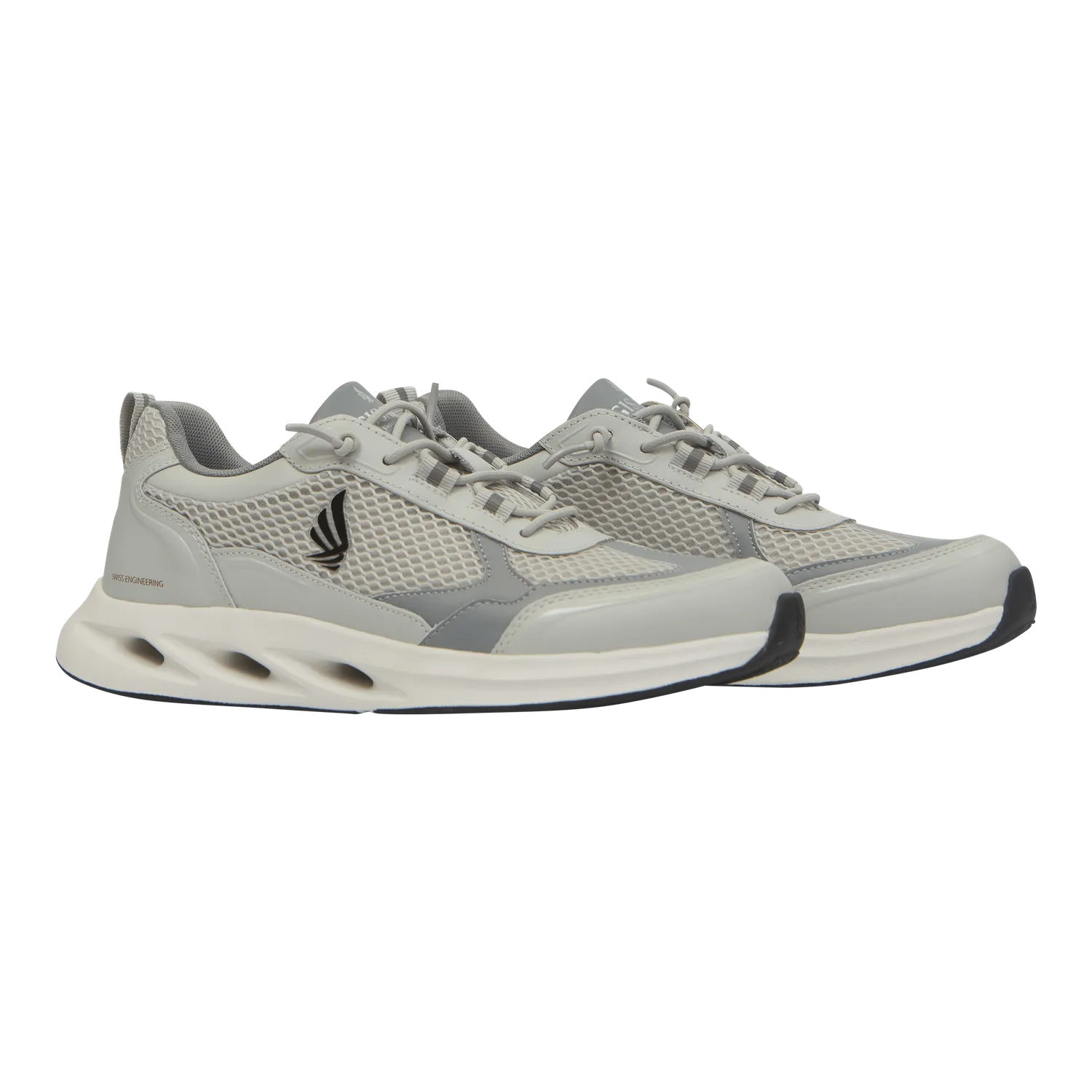 Gisada Runner 16000 sneakers grå mesh unisex
