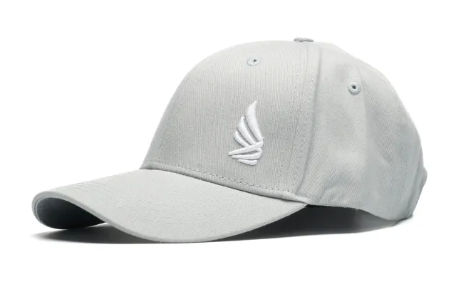Gisada Small Wing caps bomullstwill