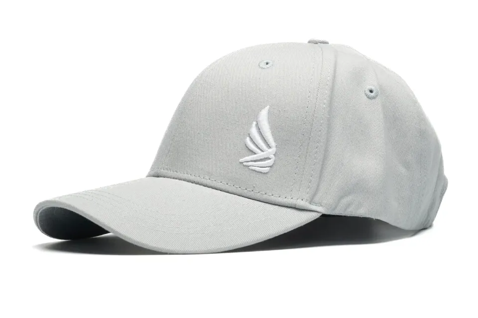 Gisada Small Wing caps bomullstwill