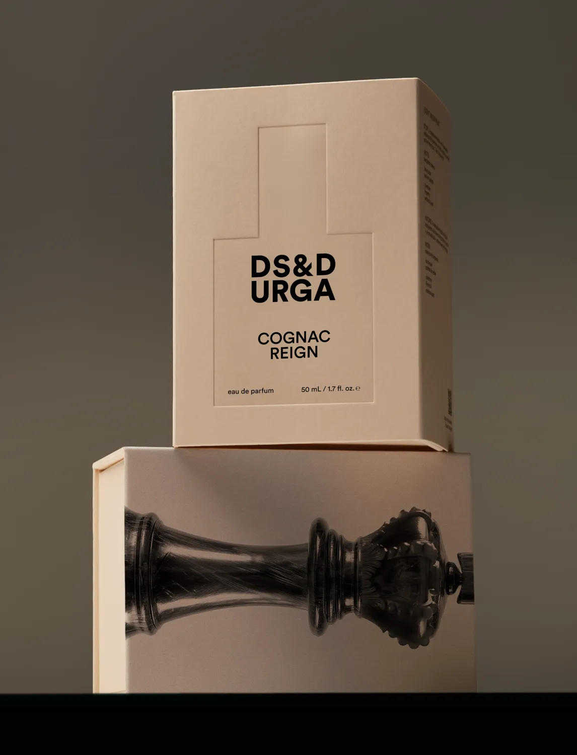 D.S. & Durga Cognac Reign parfyme 50 ml cognac