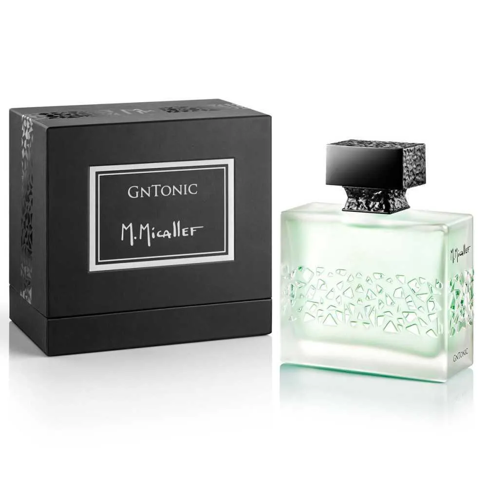 M.Micallef GNTonic eau de parfum 100 ml frisk sitrus