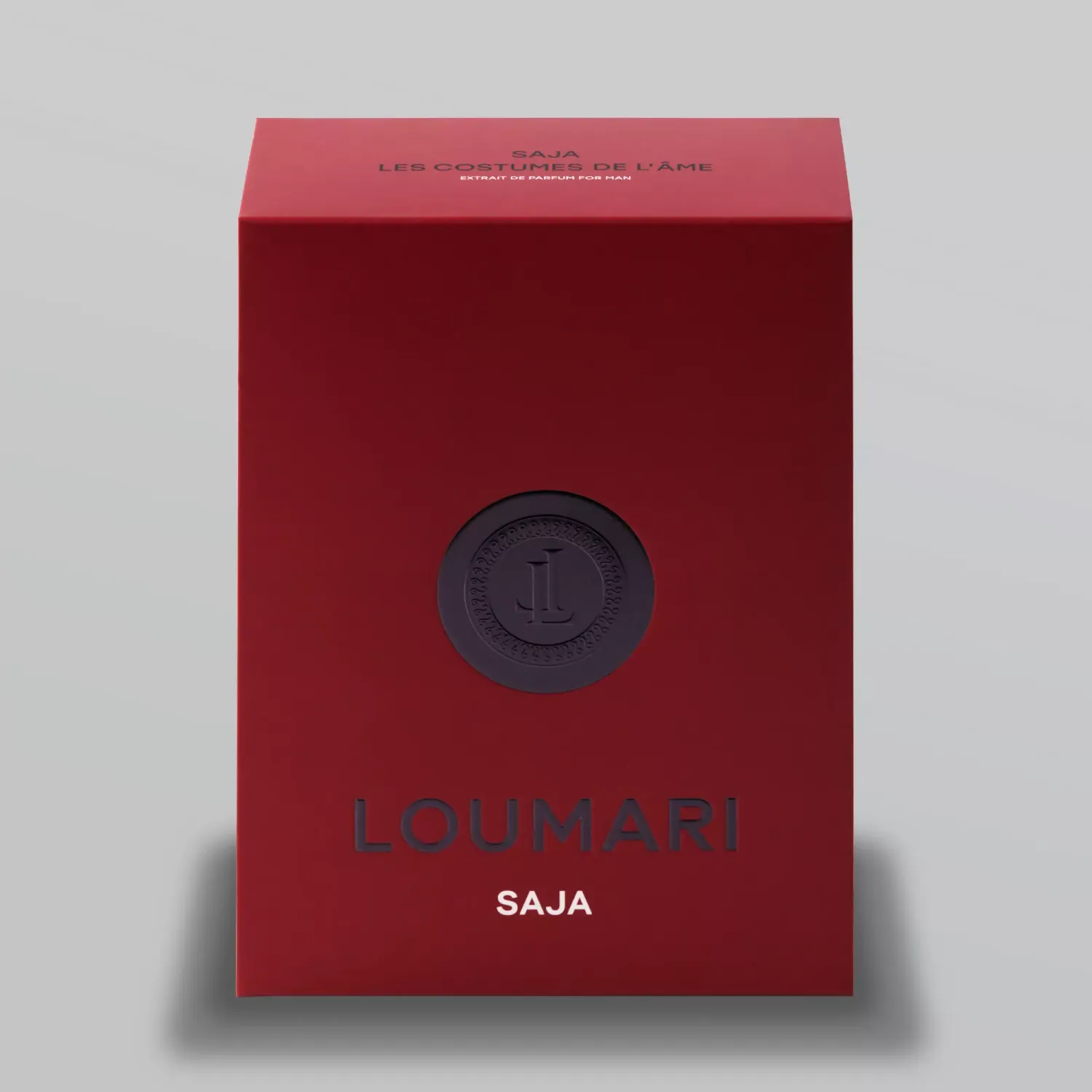 Loumari Saja parfyme 100 ml røykfylt