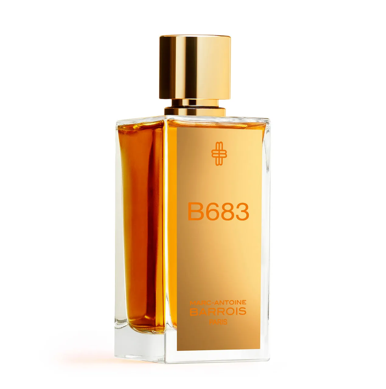Marc Antoine Barrois B683 parfyme 100 ml lær krydret