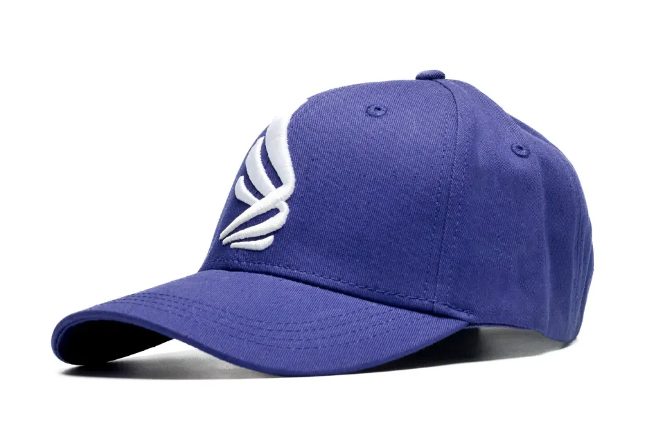 Gisada 8010 Wing caps bomullstwil brodert