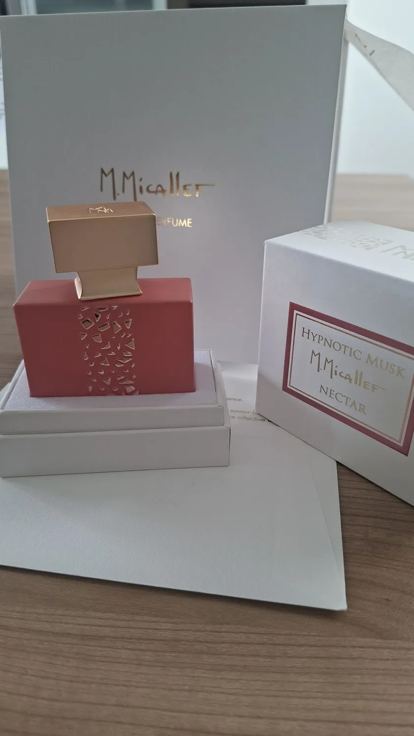 M. Micallef Hypnotic Musk parfyme 100 ml