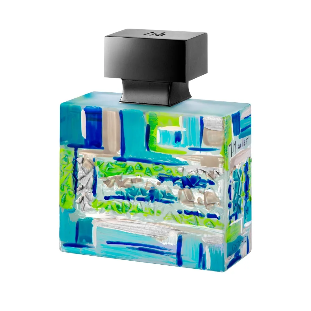 M.Micallef GnTonic Virgin Edition parfyme 100 ml sitrus
