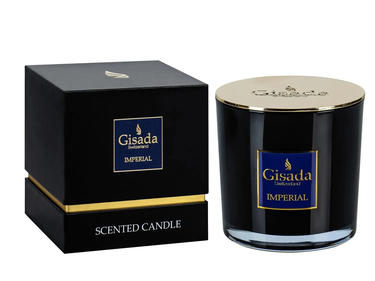 Gisada Luxury Imperial duftlys 315g balsamgran
