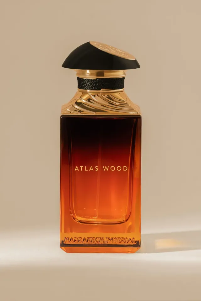 Marrakech Imperial Atlas Wood parfyme 100 ml treverk