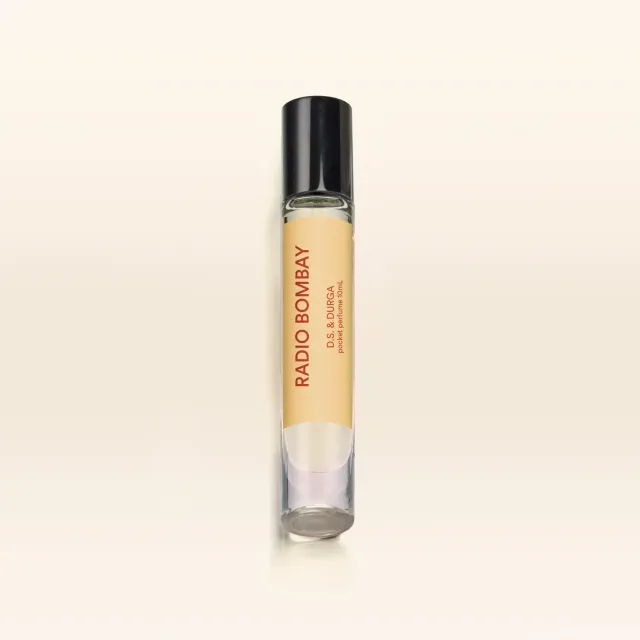 DS&DURGA Radio Bombay parfymeolje 10 mL sandeltre