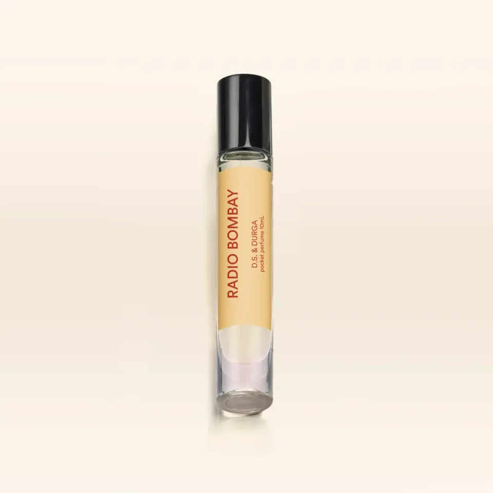 DS&DURGA Radio Bombay parfymeolje 10 mL sandeltre