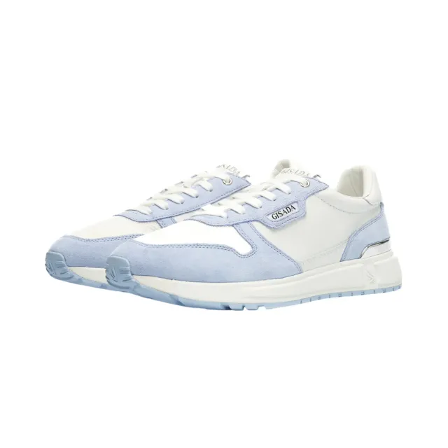 Gisada Las Vegas 17000 sneakers isblå retro unisex