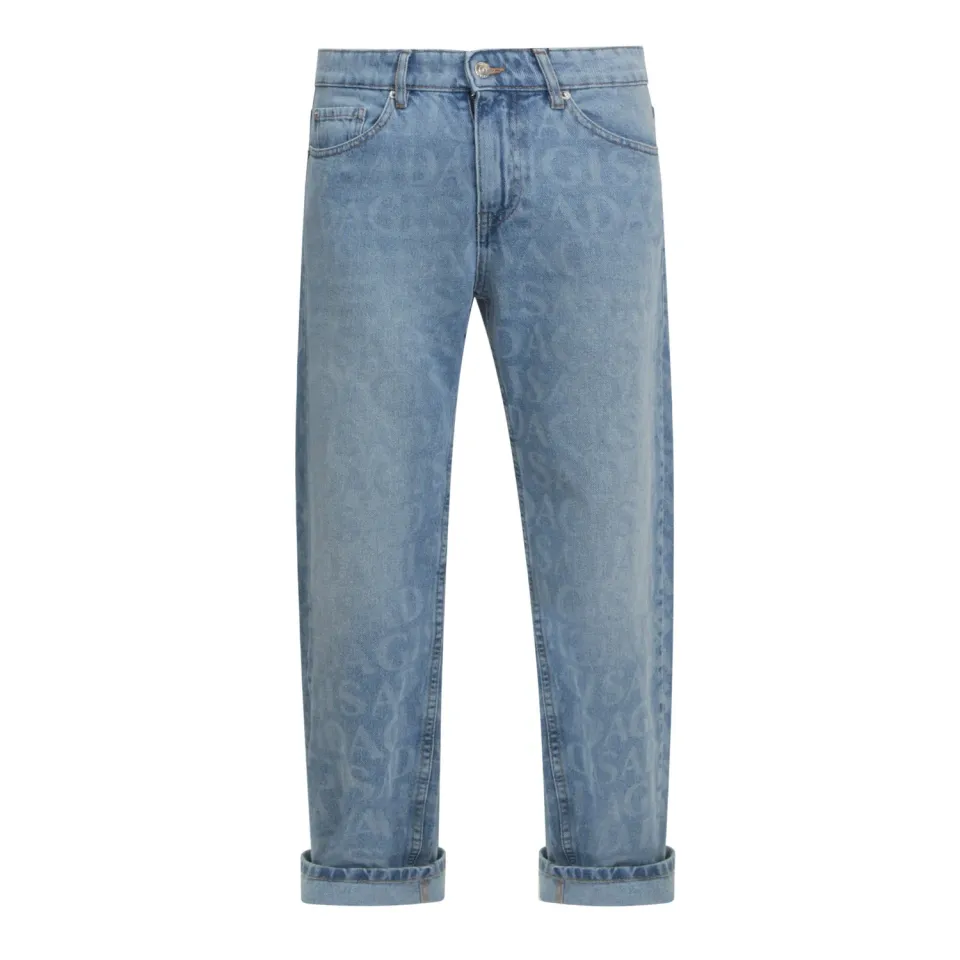 Gisada 1105 Regular Fit olabukse navy
