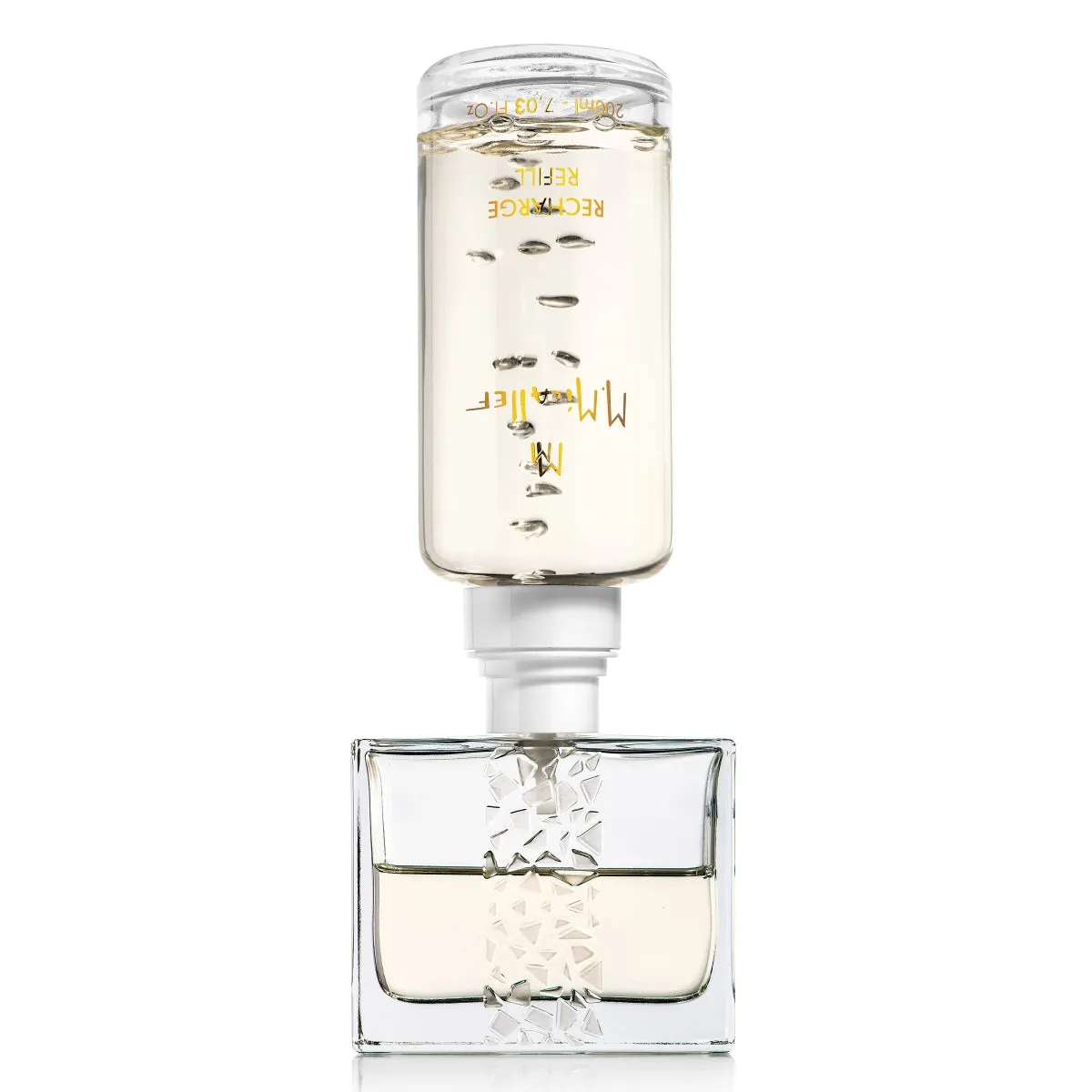 M.Micallef Pure Extrême refill parfyme 200 ml ekstrakt