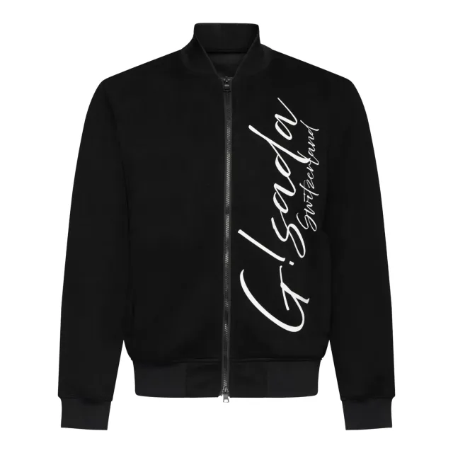 Gisada Regular Fit Windbreaker jakke svart 52 – knit