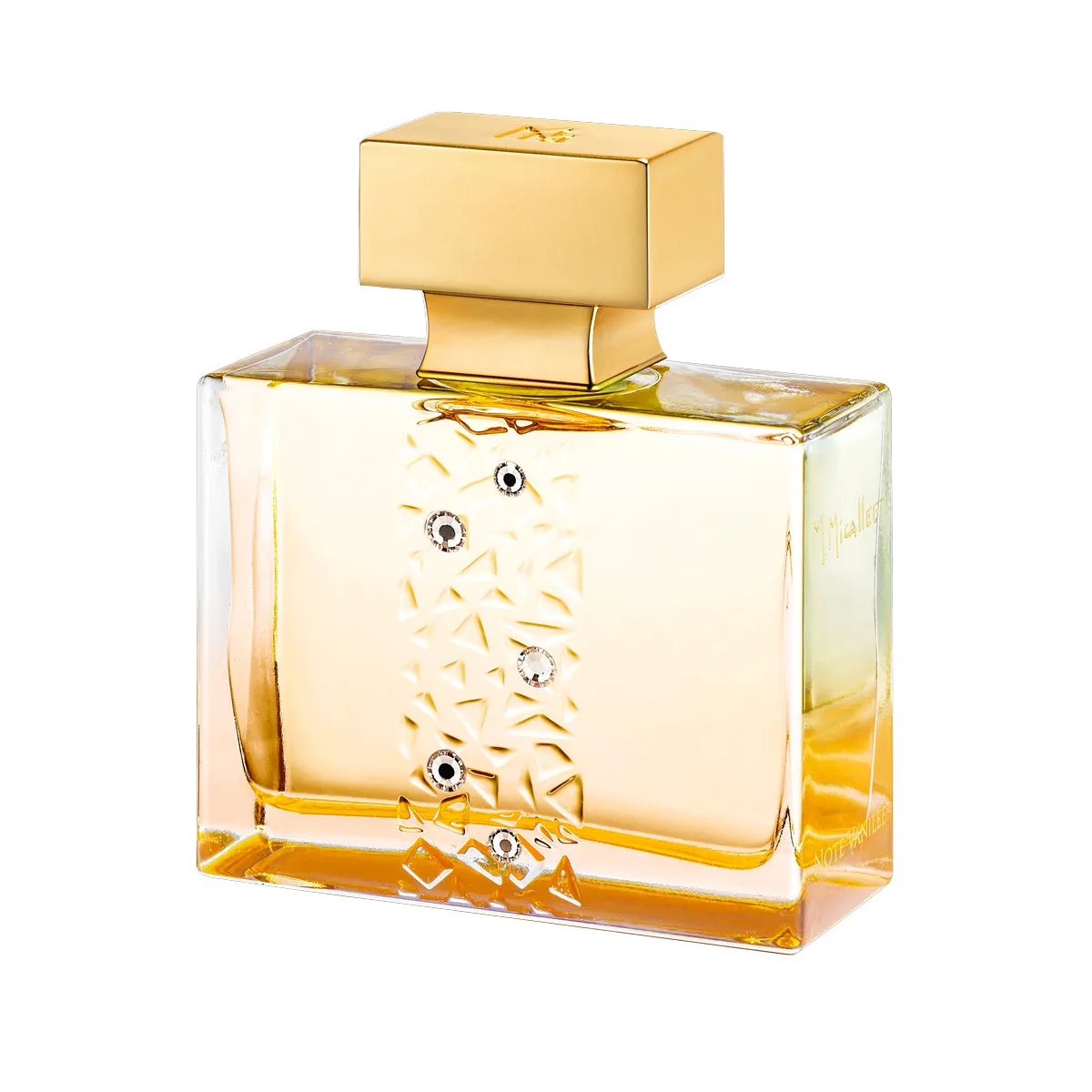 M.Micallef Note Vanillée eau de parfum 100 ml vanilje