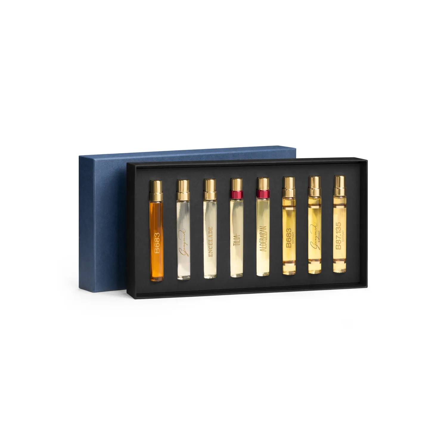 Marc Antoine Barrois Decade parfymesett 8x8,5 ml limited edition