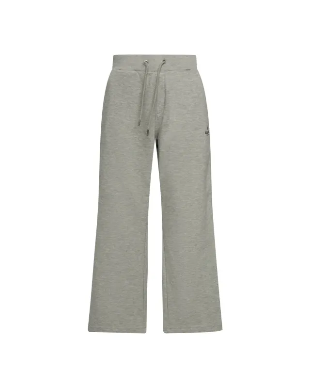 Gisada Straight Leg sweatpants grå M bomull