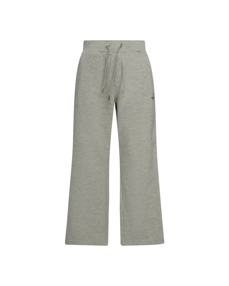 Gisada Straight Leg sweatpants grå M bomull