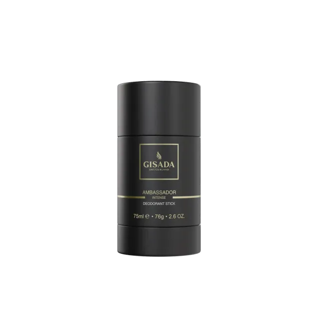 Gisada Ambassador Intense deodorant karamell og vanilje