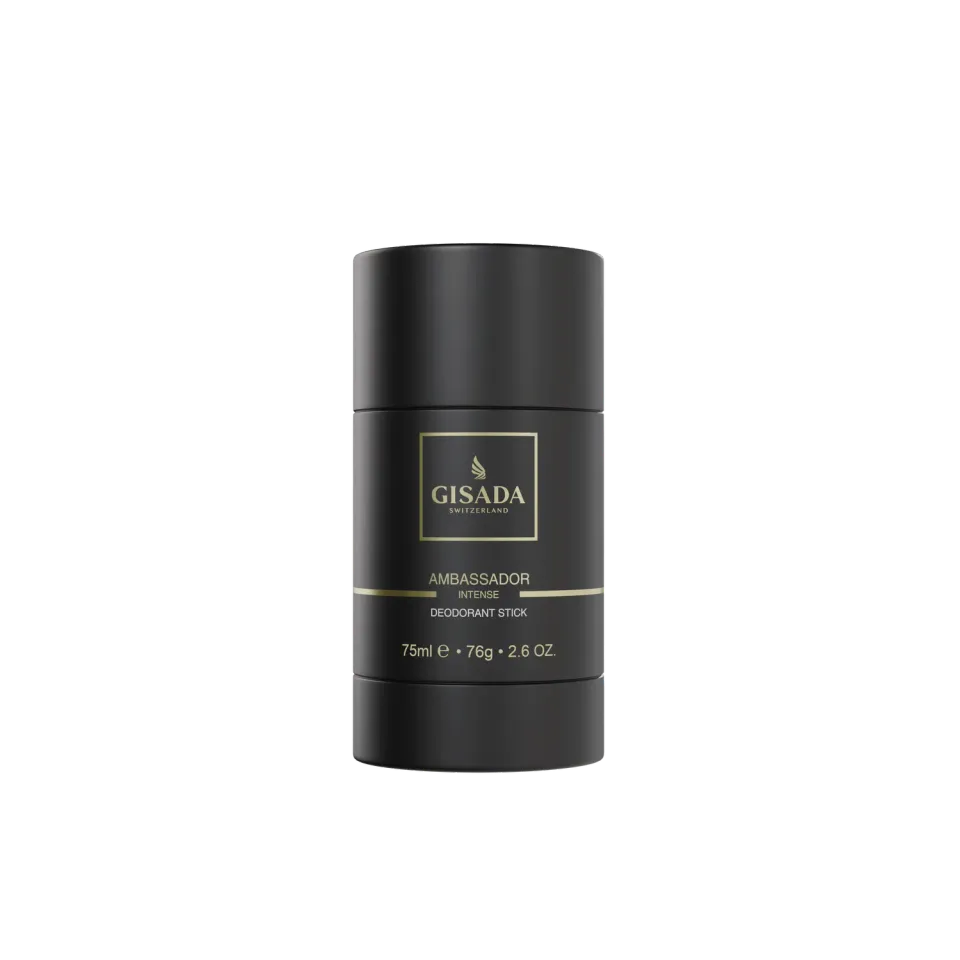 Gisada Ambassador Intense deodorant karamell og vanilje