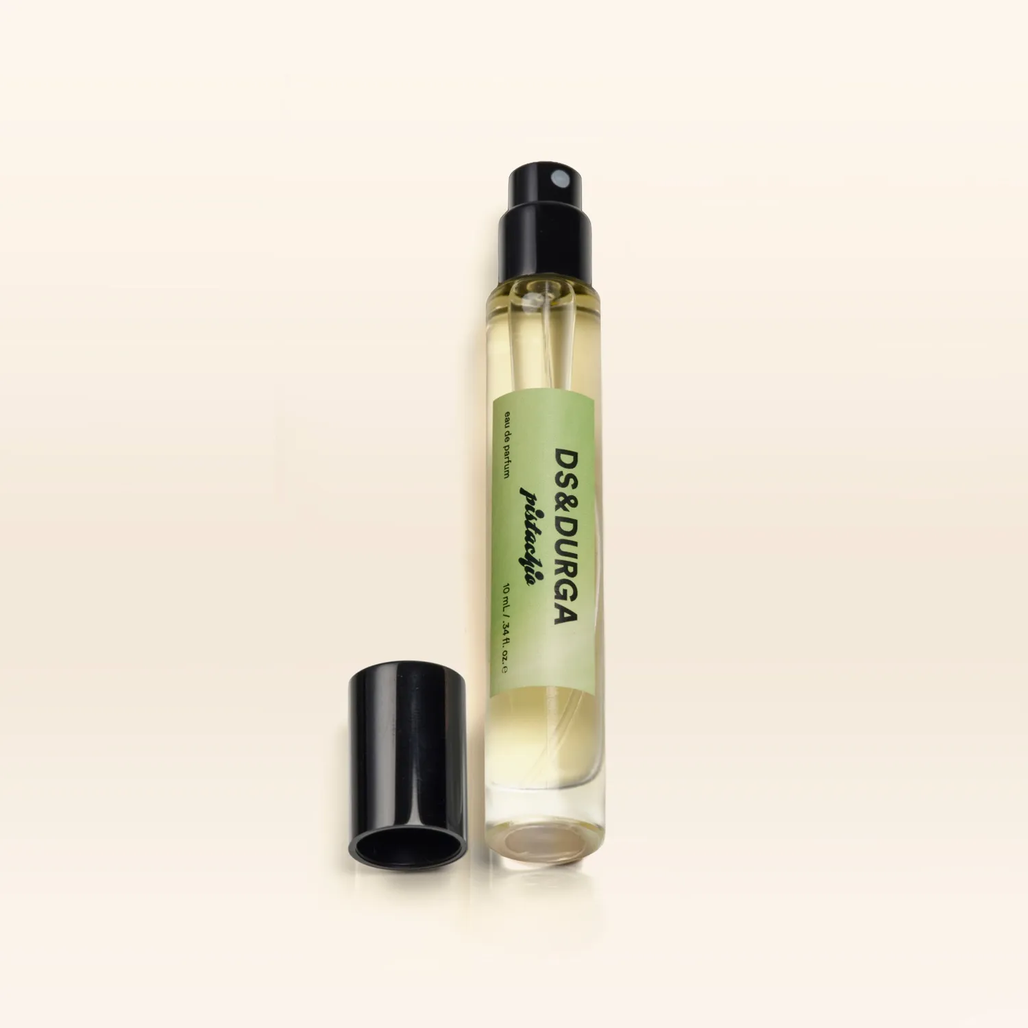 D.S. & Durga Pistachio parfyme 50 ml nøtteaktig