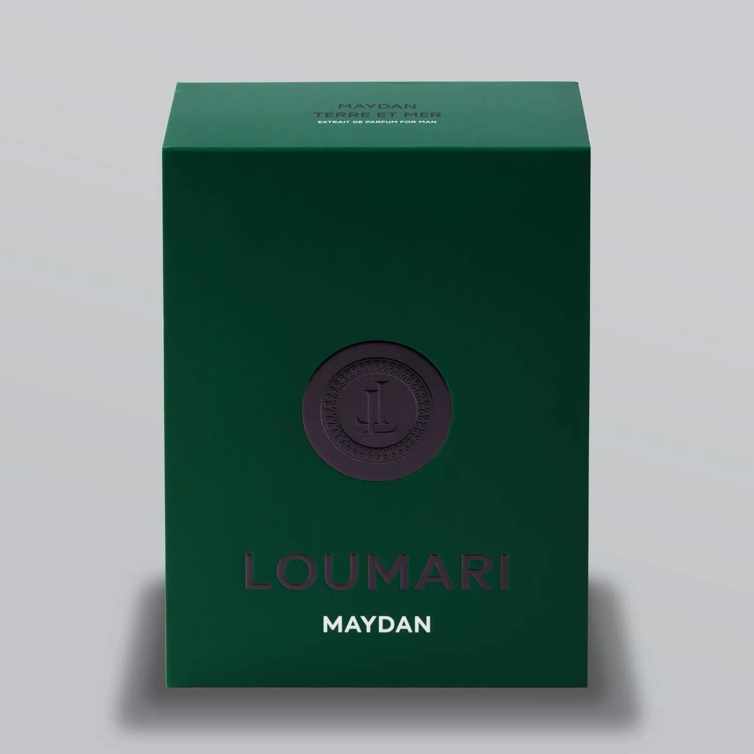 Loumari Maydan parfyme 100 ml krydret