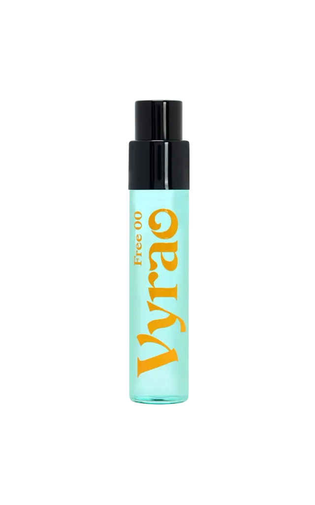 Vyrao Free 00 parfyme 10 ml hvit blomst