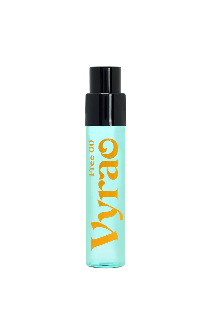 Vyrao Free 00 parfyme 10 ml hvit blomst